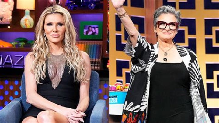 Brandi Glanville, Caroline Manzo Leave RHUGT Early After Kisses – Hollywood Life