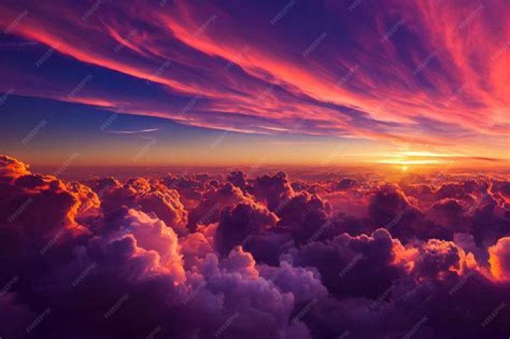 ‘Clouds’ — Photos