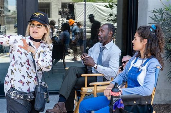 Director Talks Quibi Show – Hollywood Life