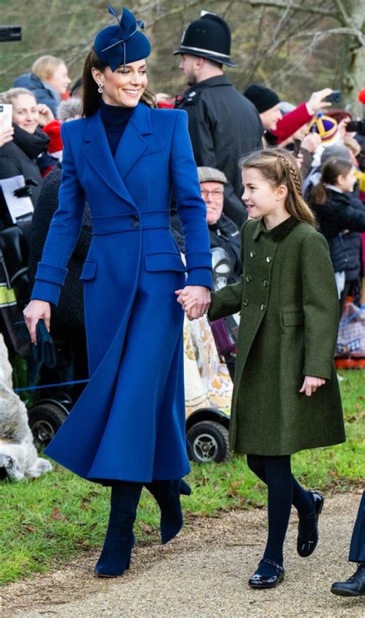 Dr. Jill Biden Looks Regal In Ocean Blue Tweed Coat & Dress For Inauguration: See Photo