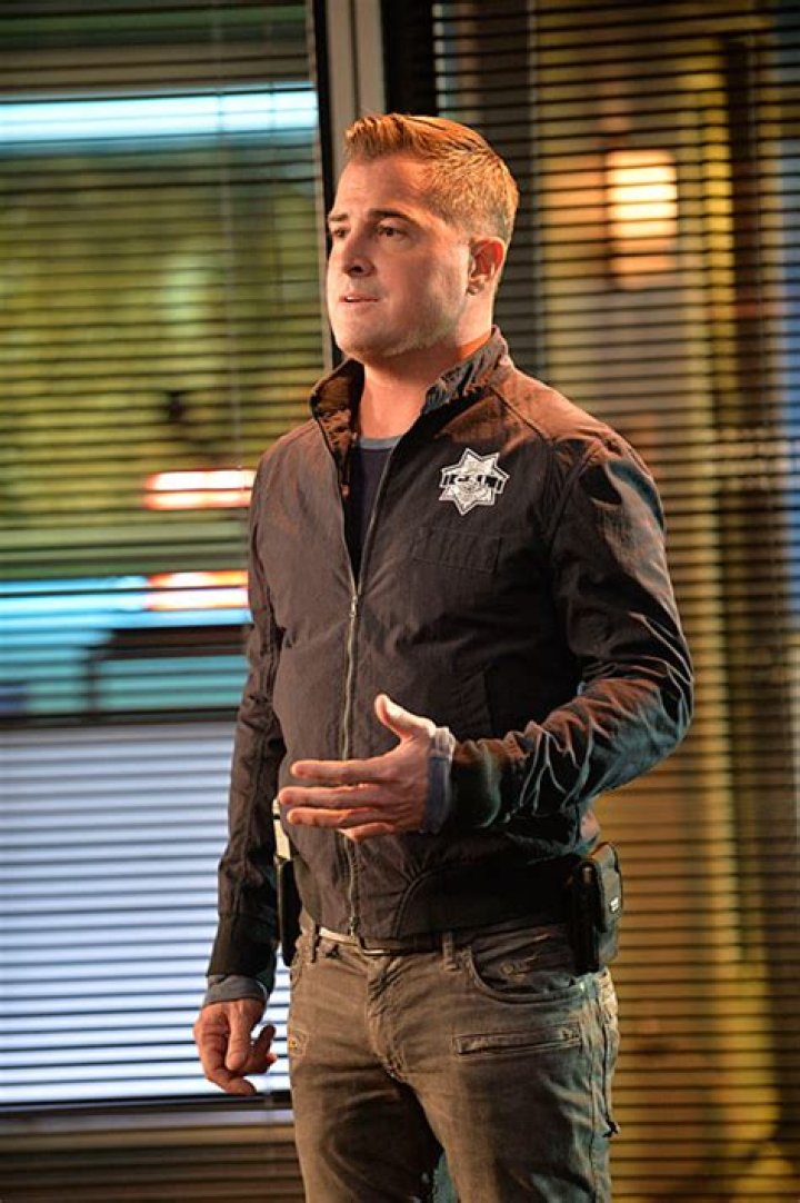 George Eads Leaving ‘CSI’ In Season 15 Finale — Show Says Goodbye To Nick Stokes – Hollywood Life