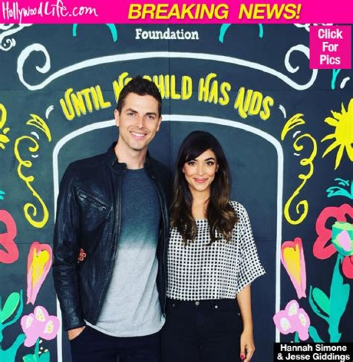 Hannah Simone Married & Pregnant with First Child — Husband Jesse Giddings – Hollywood Life