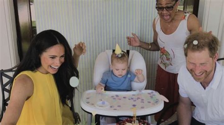 How Meghan Markle & Prince Harry Will Celebrate Archie’s 1st Birthday In May Amidst Quarantine