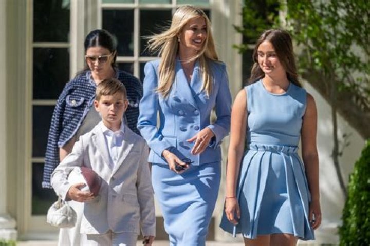 Ivanka Trump Defies Stay At Home Orders, Travels 200 Miles To Vacation Home: Voters Not Happy