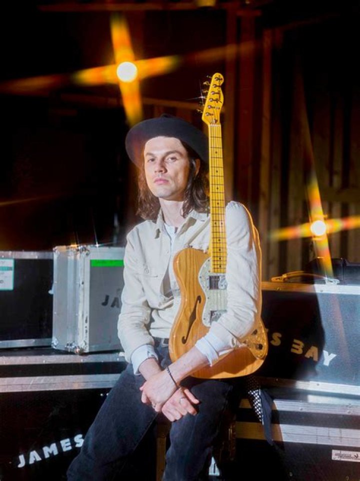 James Bay Hints At Possible Instrumental Album: ‘I’m A Guitar Player, First And Foremost’ (Exclusive)