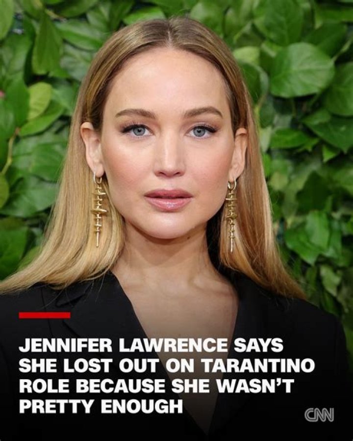 Jennifer Lawrence Says She’s Not Having Sex Because STDs Scare Her – Hollywood Life