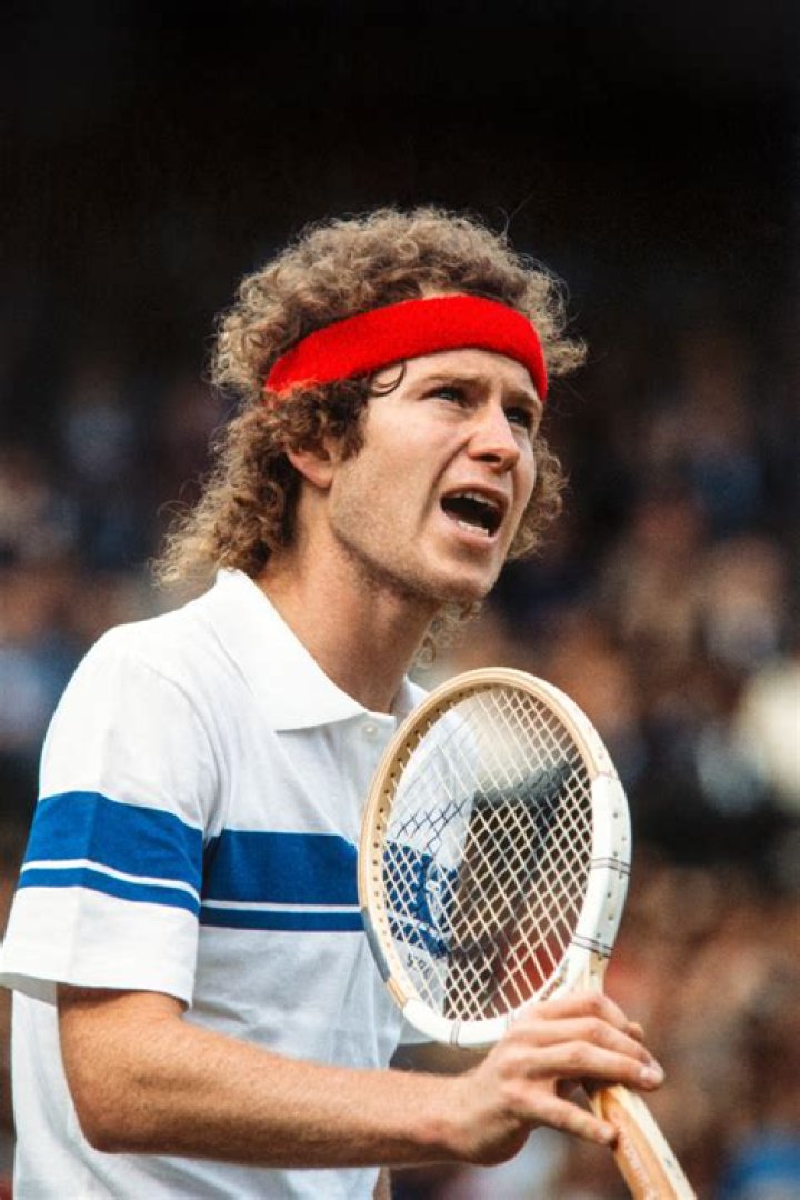 John McEnroe & Son Pictures