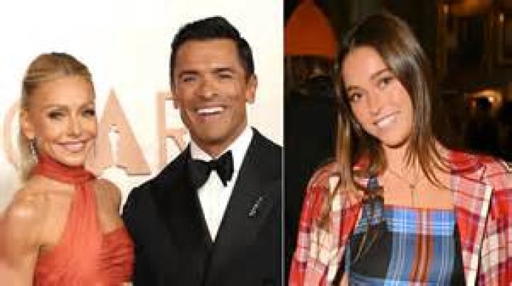 Kelly Ripa & Mark Consuelos Look So In Love In Throwback Pic From Her 51st Birthday: ‘Lets Go Back’