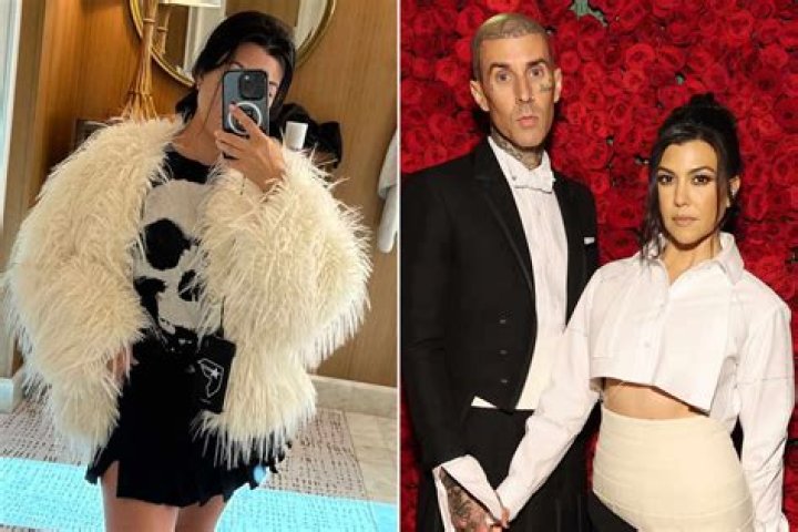 Kourtney Kardashian Rocks 2 Sexy Looks In Cuba — Vote For Your Fave