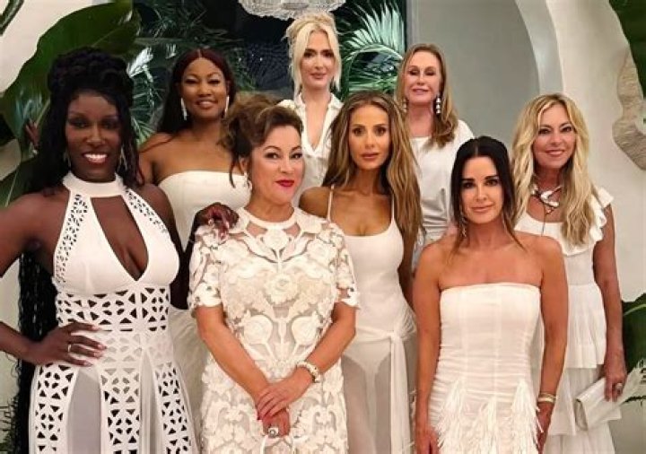 Kyle Richards Says ‘RHOBH’ Cast ‘Had To Go In Hard On’ Erika Jayne During Reunion