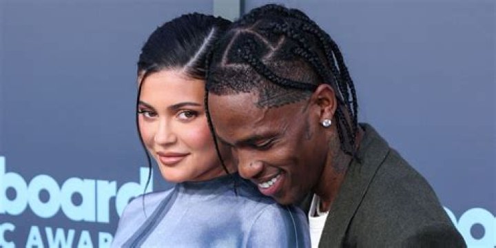 Kylie Jenner Gives Travis Scott $280K Lamborghini For His 28th Birthday: ‘Wifey You Go In Every Time’