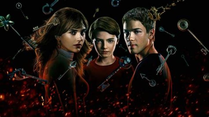 ‘Locke & Key’s Connor Jessup & Darby Stanchfield Tease ‘Explosive’ Season 2 & New Keys