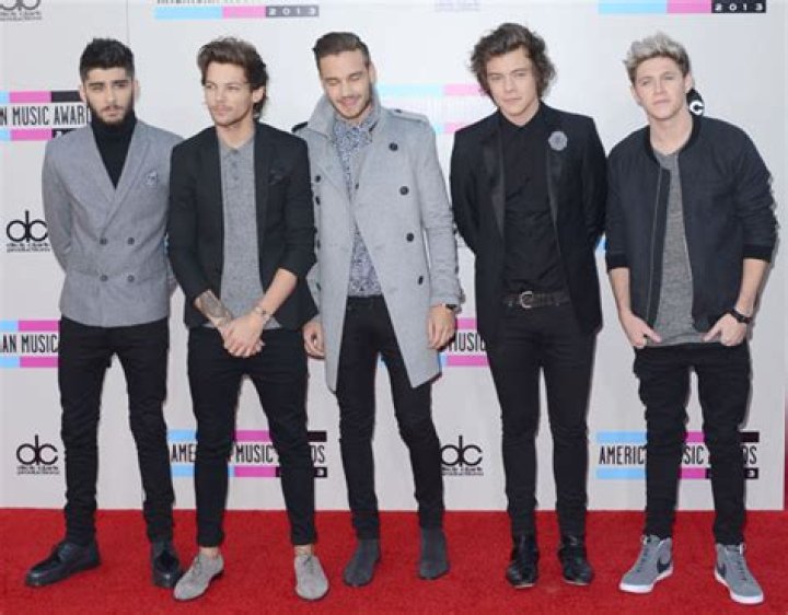 One Direction Reveals The Inspiration Behind ‘Midnight Memories’