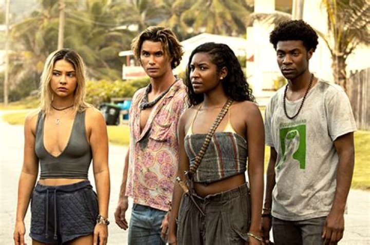 ‘Outer Banks’ Star On Cleo & Pope’s Big Moment & Season 4 (Exclusive) – Hollywood Life