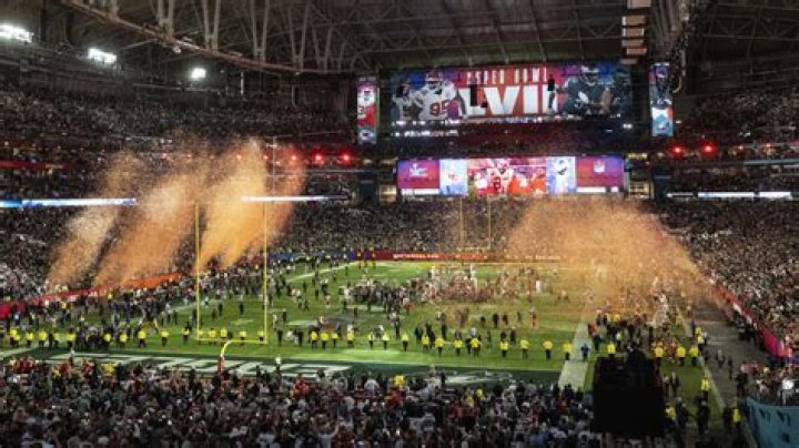 Photos Of Super Bowl Celebration – Hollywood Life