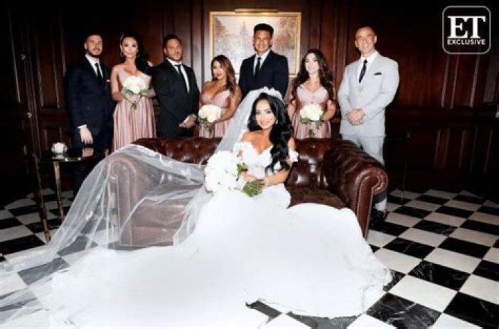 Pic From Chris Larangeira Wedding – Hollywood Life