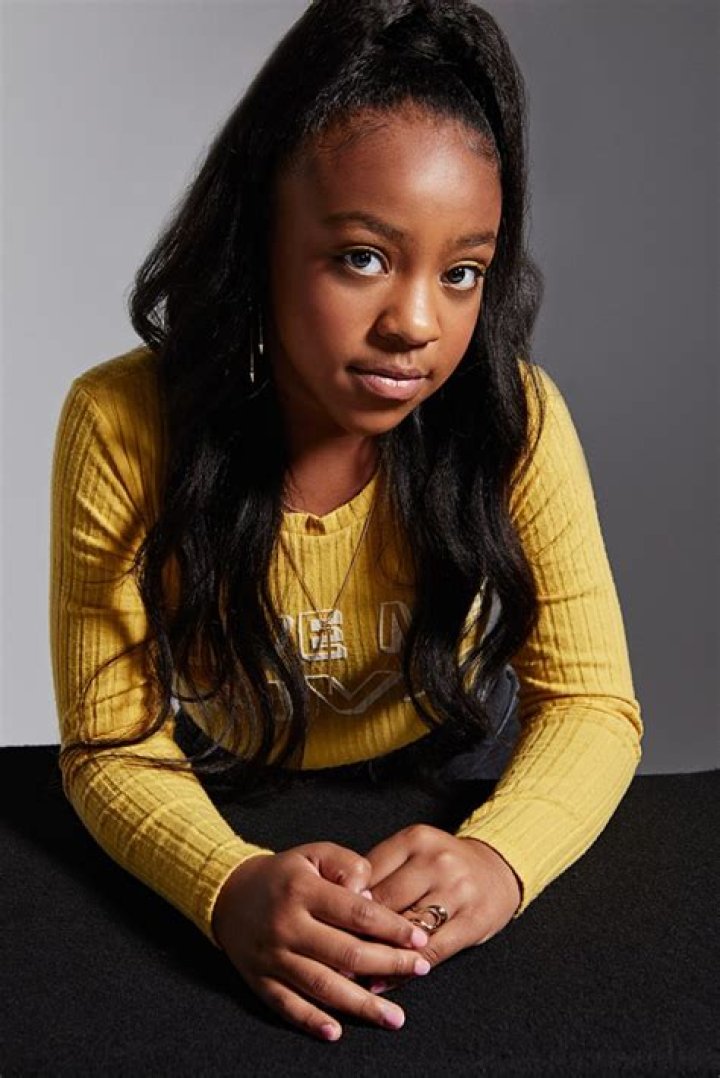 Priah Ferguson: Exclusive Portraits