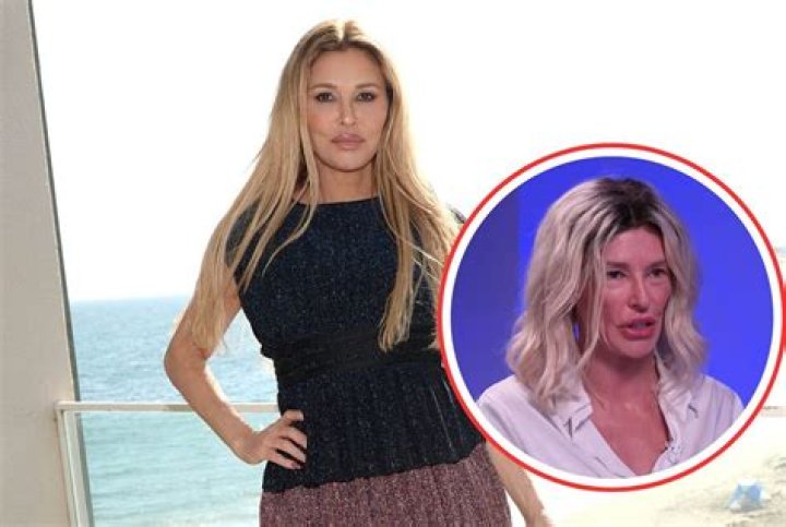 RHOBH’s Brandi Glanville Reveals She ‘Collapsed’ and Her Son ‘Had to Call 9-1-1 for Help’