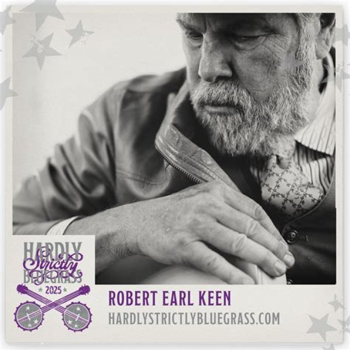 Robert Earl Keen — Photos