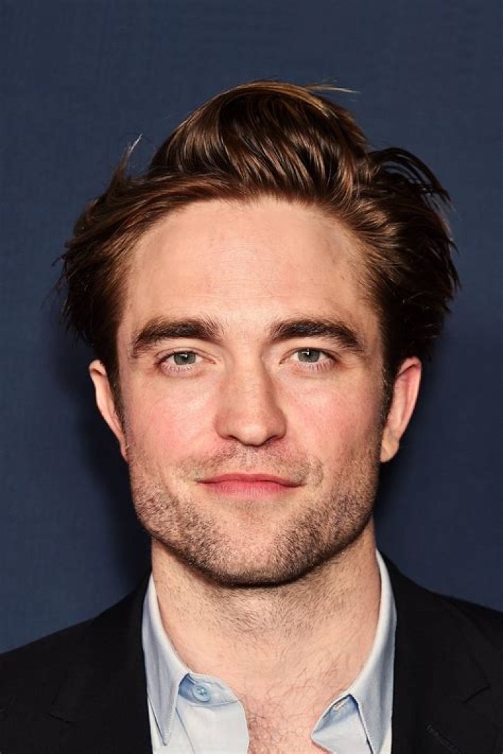 Robert Pattinson — PICS