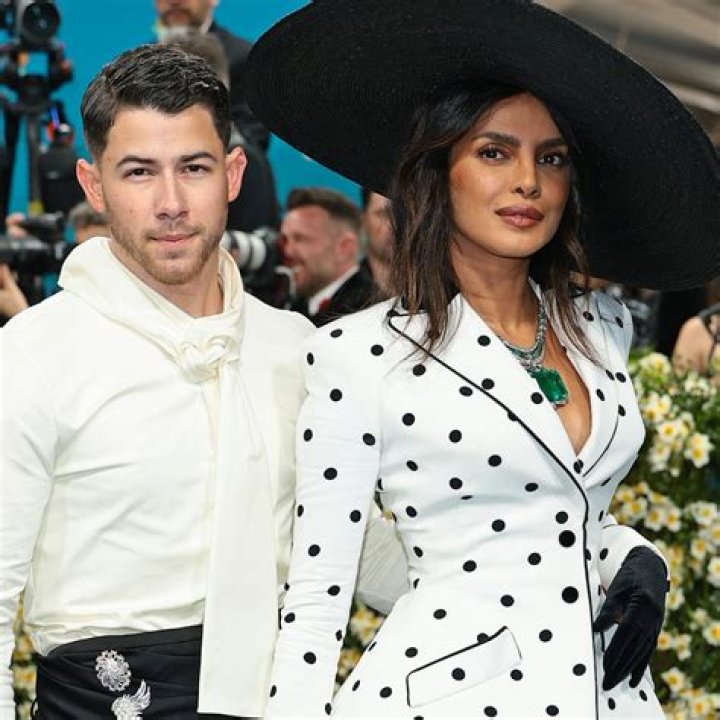 She Slays As Nick Jonas’s Date – Hollywood Life